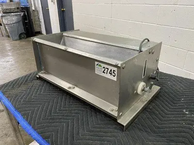 USED SEEWER-RONDO ZMS 600