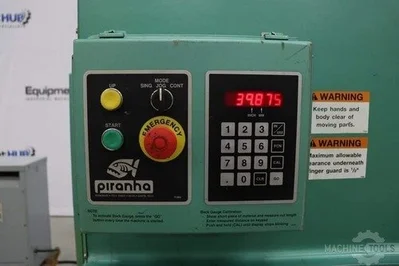 USED PIRANHA M1410
