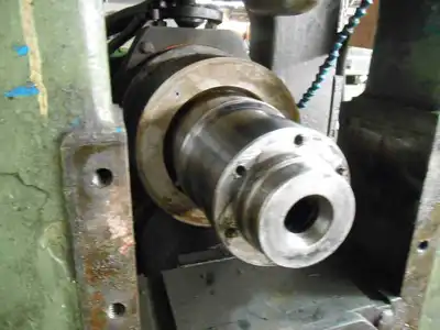 7-3/8″ x 7″ DECO MACHINERY Embossing Rolling Mill Line