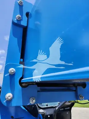 USED 2025 GENIE GTH844