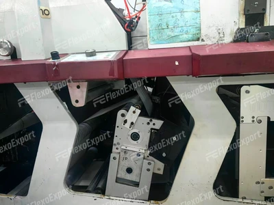 Used 2012 MARK ANDY P7 Flexo Printing Presses Connecticut US | FlexoExport #1490255