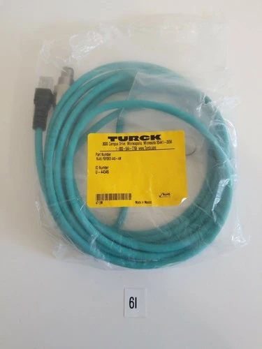 NEW TURCK RJ45 FSFDED 440-4M