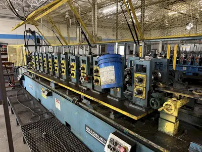 Used BRADBURY N/A Roll Formers Ohio US | G-2000, Inc. #1327161
