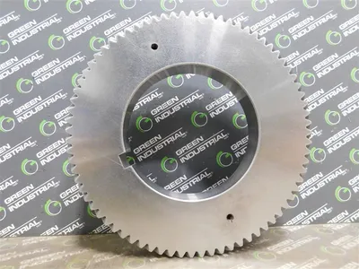 Michigan Gear 10-01-2069 Steel Driving Gear OD 11" ID 6" W 1.5" New