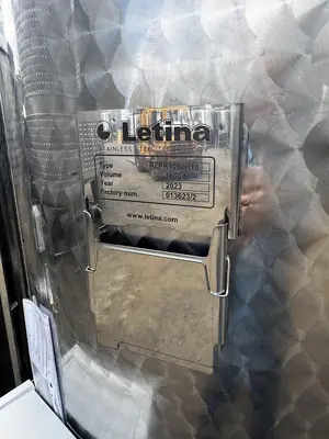 NEW 2023 LETINA INOX PZPK1050H10