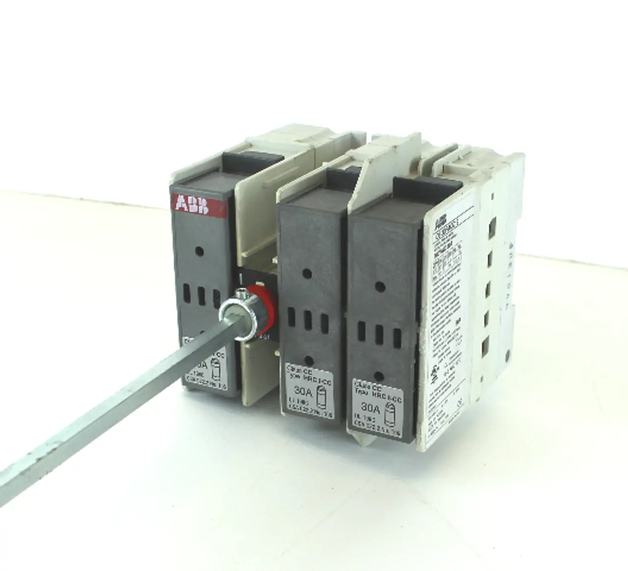 USED ABB OS30FACC12