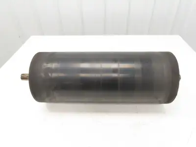 Hytrol 8"x 20.5" Center Drive Pulley for 24" Conveyor 1-1/16" x 1-3/16" Shaft