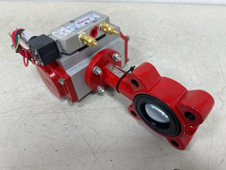 Bray _UNKNOWN_ Butterfly Valves | Fram Fram LLC