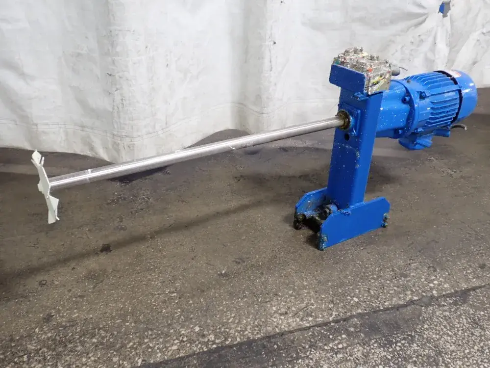 3 Hp Mixer
