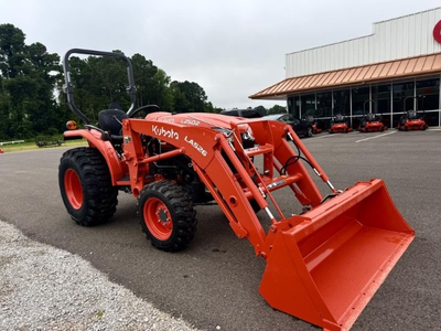 USED 2024 Kubota L2502