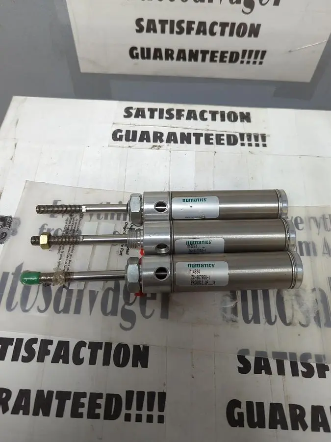 New | in-Stock NUMATICS M14884 ZC-867958 Cylinders | Surplus Asset Holdings #1206409