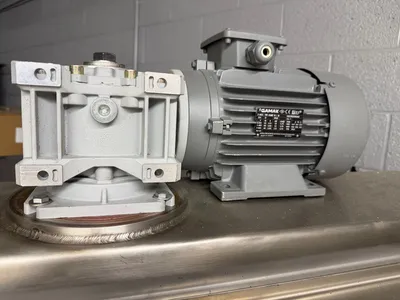 USED 2021 CUSTOM STAINLESS STEEL Double-Layer Production Tanks