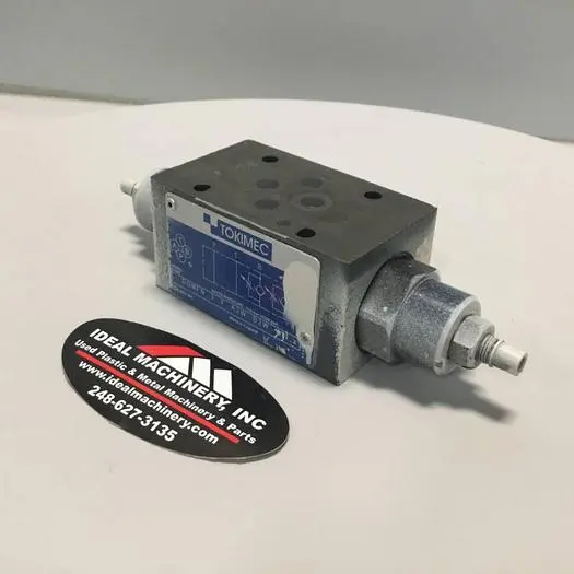 Used VICKERS DGMFN3XA2WB2W41J Valves/Fittings Michigan US | Ideal Machinery #584432
