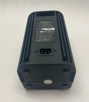 USED METCAL SMARTHEAT SOLDERING/REWORK SWITCHABLE POWER SUPPLY STATION 2-PORT
