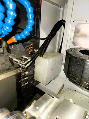 2022 TSUGAMI BO325V-III Swiss Type Automatic Screw Machines | Midstate Machinery (5)