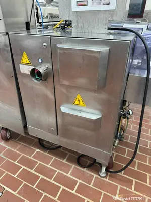 Used FUJI FW3700 Flow Wrappers Illinois US | Aaron Equipment #1543409
