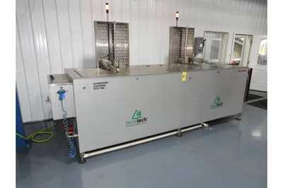 Used _UNKNOWN_ _UNKNOWN_ Ultrasonic Cleaning Systems Michigan US | Thompson Auctioneers #1520975