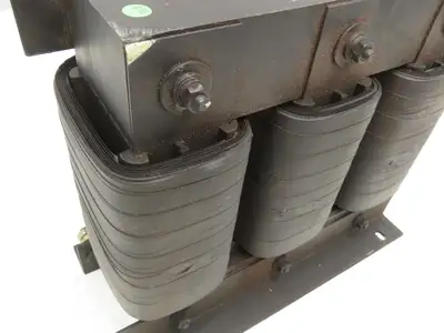 Baumuller Tramag DR-3-50-4-0400 Line Reactor 500V Max 3Ph 50/60Hz 328A
