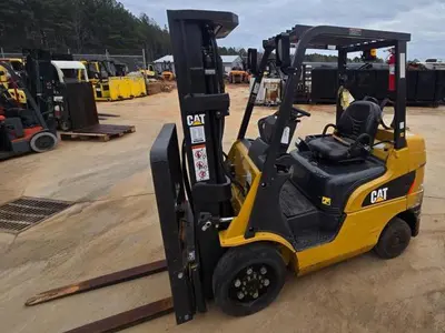 Used 2013 CAT 2C5000 Misc Forklifts South Carolina US | Zoom Lifts & Equipment #1181210