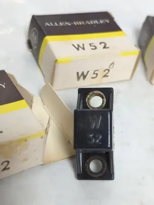 New | in-Stock ALLEN-BRADLEY W52 Miscellaneous Equipment (Electrical & Power) Ohio US | Surplus Asset Holdings #1399657