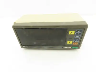 Mitutoyo KS-32 Digital Counter 2-Axis Display for Profile Projector 174-104-1
