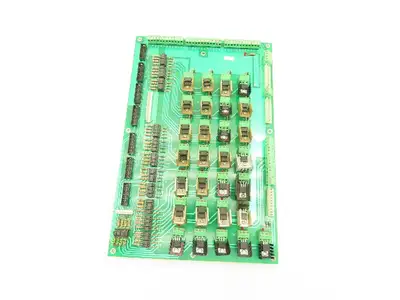 PLC Power Transistor Circuit Board Module