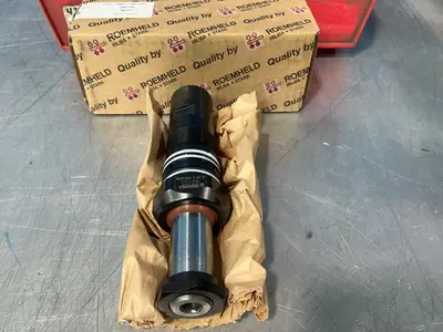 Used _UNKNOWN_ _UNKNOWN_ Chuck Cylinders (Actuating / Air or Hyd) Ohio US | HGR 24 #1370185