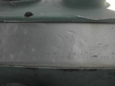 USED DETROIT 6V-71