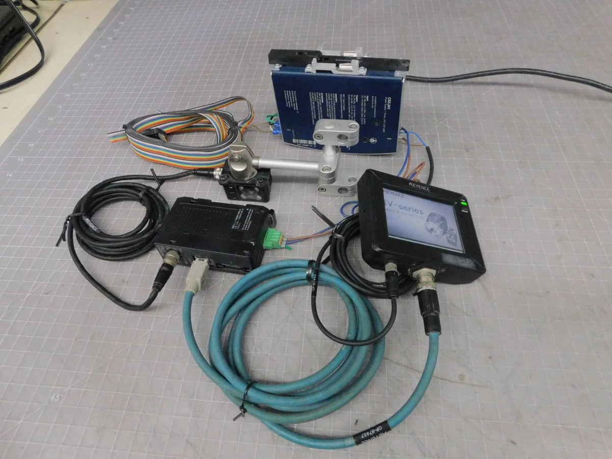 Used KEYENCE _UNKNOWN_ Camera Systems Texas US | OCO Industrial #1602050