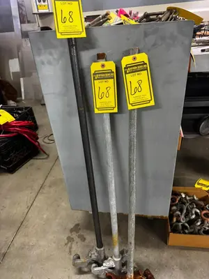 Used _UNKNOWN_ _UNKNOWN_ Hand Benders Ohio US | Myron Bowling Auctioneers Inc #1504224
