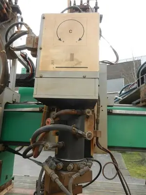 USED ZINSER CNC 2215-4