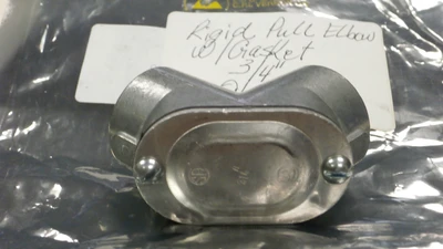 NEW Rigid Pull Elbow 3/4"