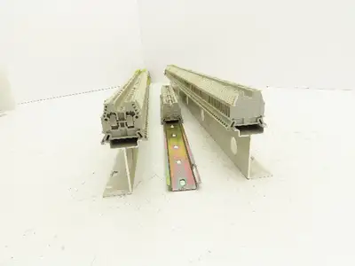 Allen Bradley 1492-W4 Terminal Block DIN Rail 4mm² 550V 30A Lot of 234