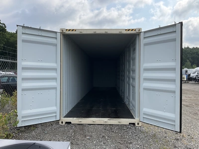 Used 2026 HIGH CUBE _UNKNOWN_ Shipping Containers Michigan US | Miedema Asset Management Group #1321353