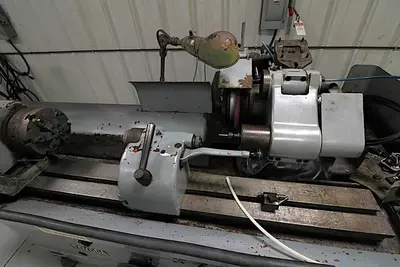 USED 1984 TOYODA GUP 28-100