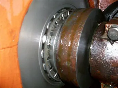 USED WHEATLEY P-530A TRIPLEX PLUNGER PUMP