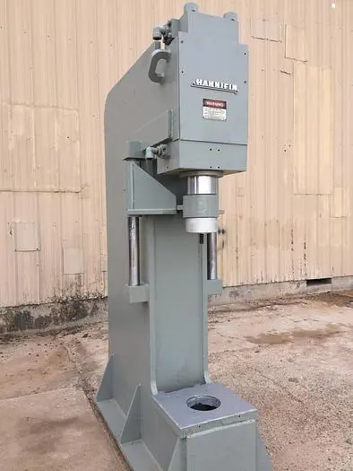 Used HANNIFIN 100 TON Hydraulic Presses | PETERSON MACHINERY SALES #441843