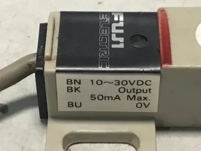 USED FUJI ELECTRIC PE-B4D3