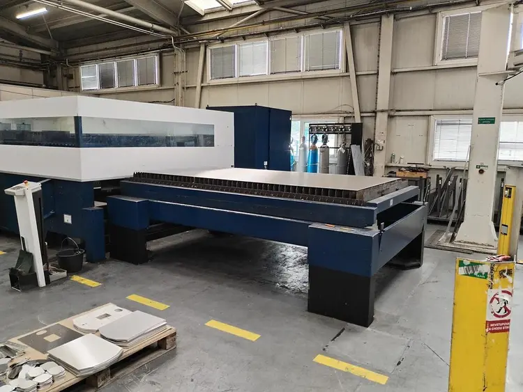 Used 2010 TRUMPF TRULASER 3030 Laser Cutters CZ | Amaron s.r.o. #1122888