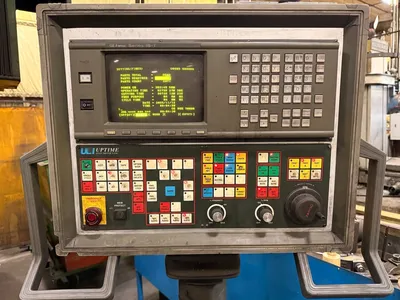 BULLARD 56” DYN-AU-TAPE BORING MILLS, VERTICAL, N/C & CNC | Prime Machinery (6)