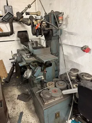 JONES & SHIPMAN 1400P Grinders | Bowland Trading Ltd (11)