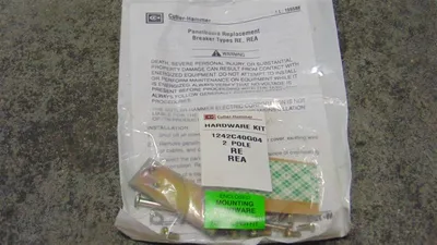 Cutler Hammer RE2020 Replacement Circuit Breaker 20 Amps 240VAC 2 Pole New NIB