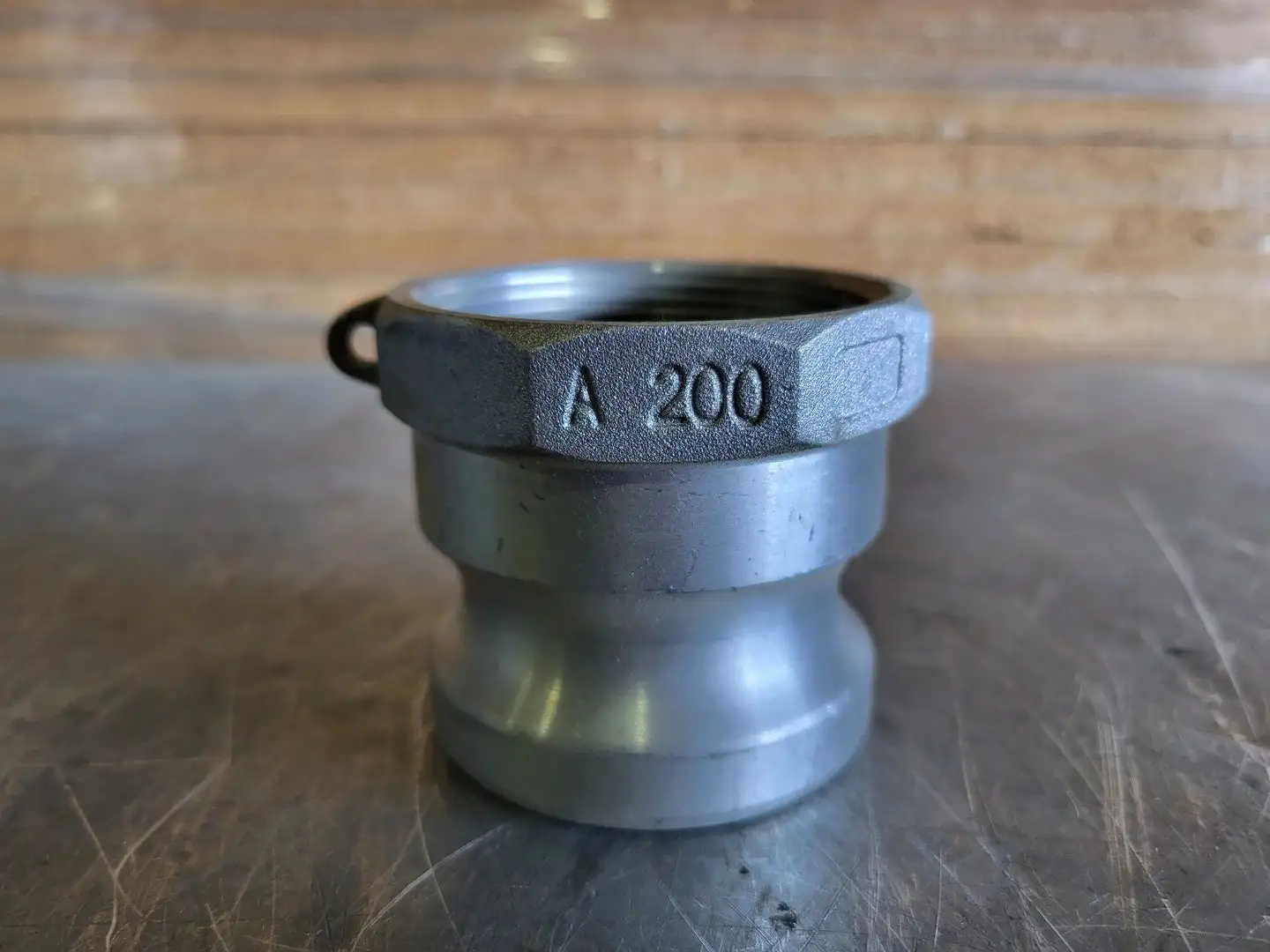 USED BUCHANAN A200