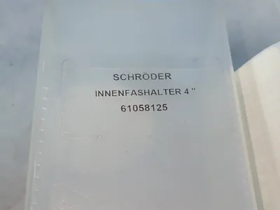NEW SCHRODER 61058125