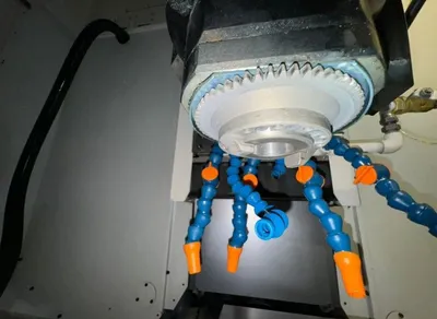 2008 FANUC ROBODRILL AT-21IFL Vertical Machining Centers | Midstate Machinery (6)