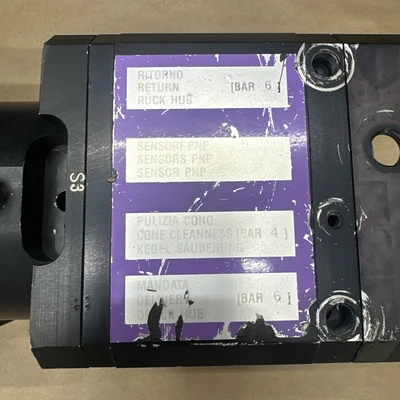 USED Precision Drive Systems RA/RC 110