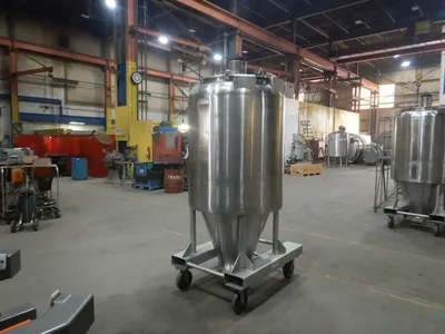 Used 2023 READCO CBM2040 Mixers New Jersey US | Perry Equipment #901448