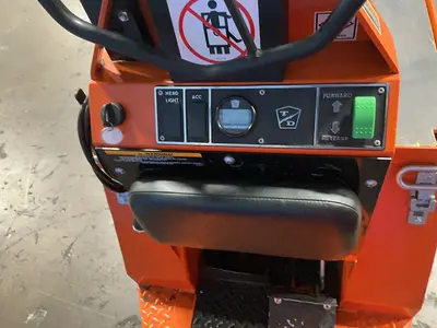Used 2012 TAYLORDUNN SC10024 Maintenance Carts Ohio US | HGR 24 #1404976