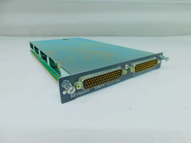 Used _UNKNOWN_ _UNKNOWN_ PXI Multiplexer Switches Texas US | Aucto #1477840