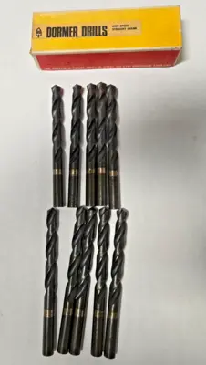 Unbranded Does Not Apply Other Metalworking Drills | Amiron Machinery (1)